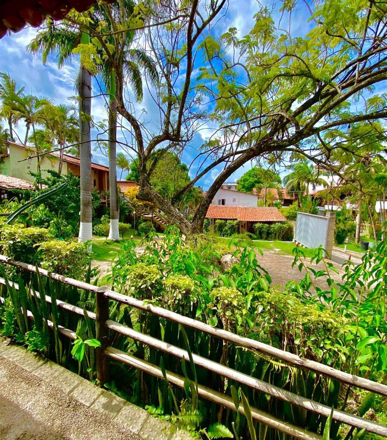 Chales Magia Da Pipa Apartment Praia de Pipa Bagian luar foto