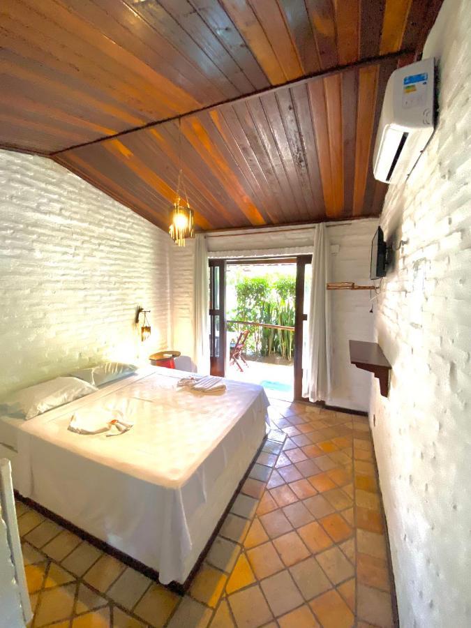 Chales Magia Da Pipa Apartment Praia de Pipa Bagian luar foto